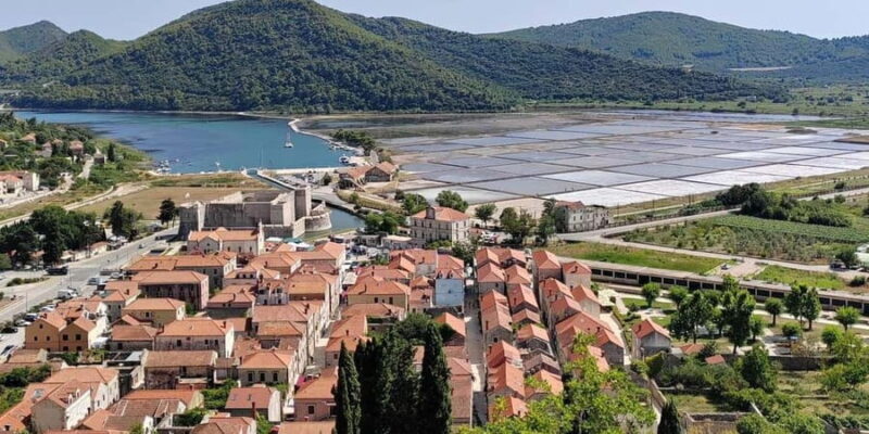 From Dubrovnik: Private Peljeac Wine Region and Ston Tour - Visiting Two Top Wineries