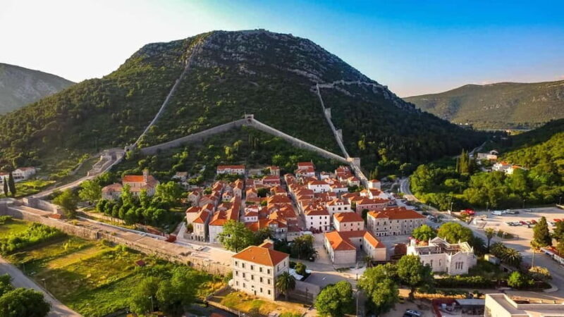 From Dubrovnik: Private Peljeac Wine Region and Ston Tour - Frequently Asked Questions