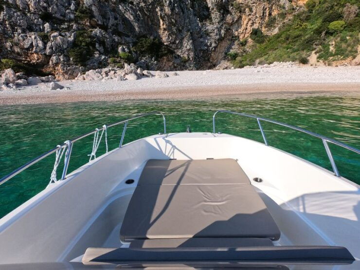 From Dubrovnik: Private Speedboat Cruise to Mljet - Booking Information