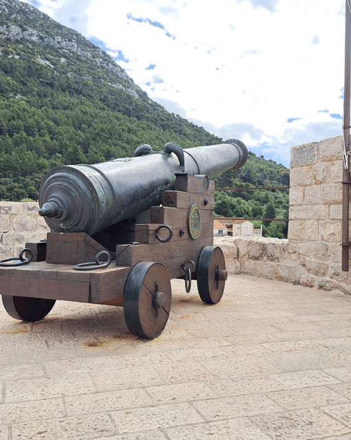 From Dubrovnik: Private Wine Tasting Trip, Pelješac - Transportation and Guide