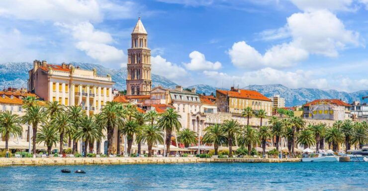 From Dubrovnik: Split Day Trip and City Tour - Booking Details
