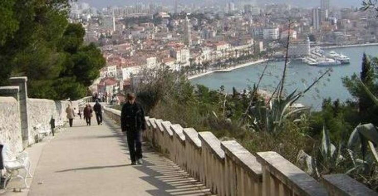 From Dubrovnik: Split Private Day Tour - Experience the Charm of Split