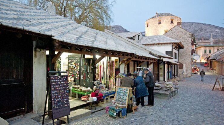 From Dubrovnik to Mostar and Kravice Waterfalls - Good To Know