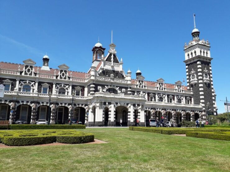 From Dunedin: Royal Albatross Centre & Otago Peninsula Tour - Experience Highlights