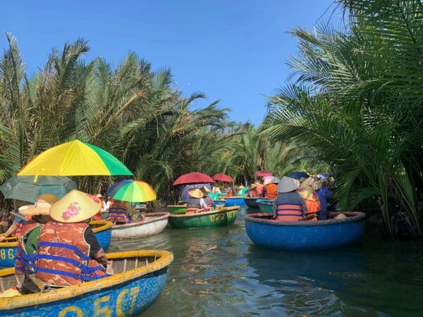 From Dung Quat: Highlights Tour Hoi an and Da Nang Full Day - Optional Activities in Hoi An