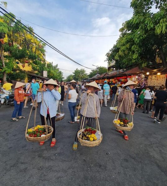 From Dung Quat: Highlights Tour Hoi an and Da Nang Full Day - Transportation and Meeting Point