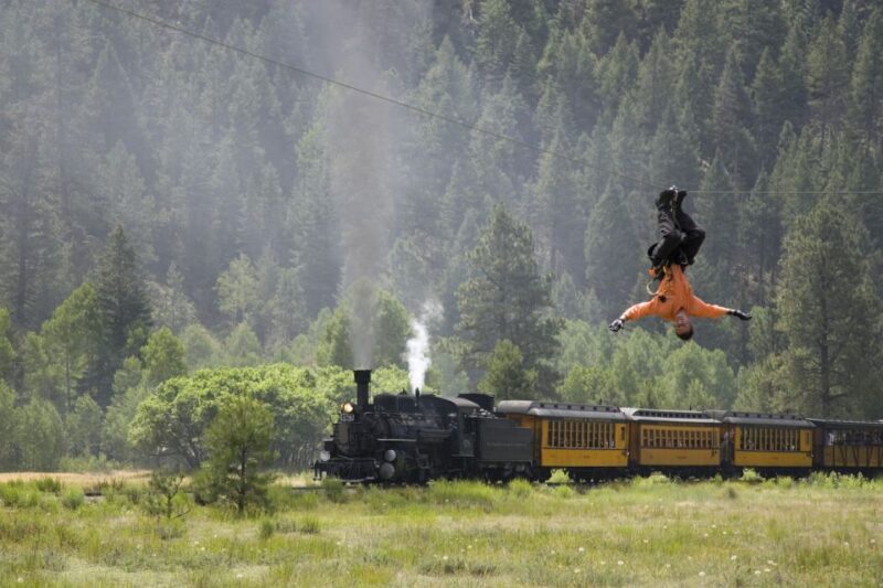 From Durango: All-Day Zipline Adventure with Train & Lunch - An In-Depth Look at the Experience