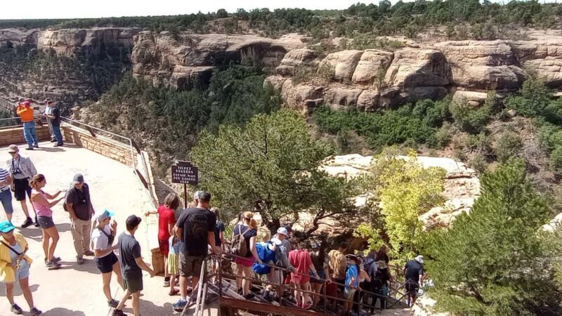 From Durango: Mesa Verde Express Tour & Cliff Palace Ticket - Who Should Consider This Tour?