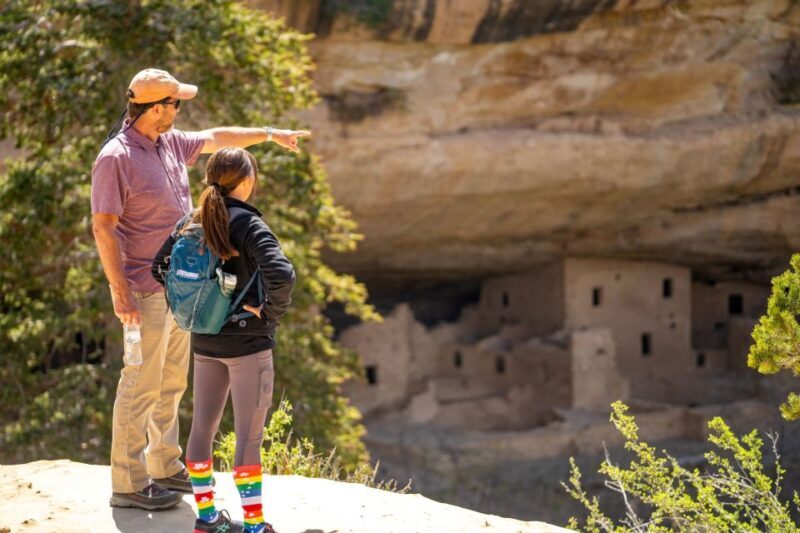 From Durango: Mesa Verde National Park Private Tour w/Lunch - The Sum Up