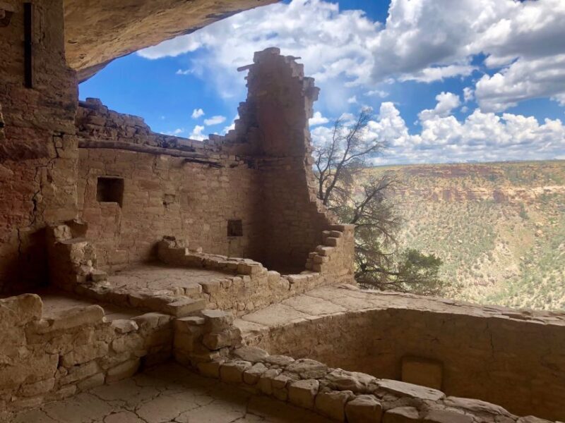 From Durango: Mesa Verde National Park Private Tour w/Lunch - FAQ