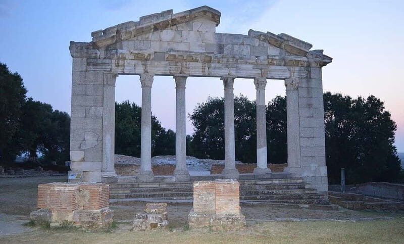 From Durrës: Albanian Riviera & Apollonia Tour with Meals - Exploring Albania: A 2-Day Journey from Durrës