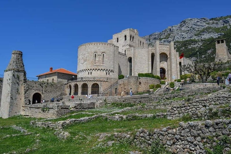 From Durrës: Albanian Riviera & Apollonia Tour with Meals - What to Expect on the Albanian Riviera & Apollonia Tour