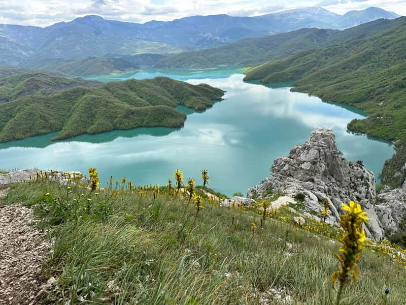 From Durres/Golem: Bovilla lake &Gamti Mountain Private tour - Introduction: Exploring Albania’s Hidden Natural Gems