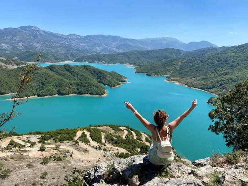 From Durres/Golem: Bovilla lake &Gamti Mountain Private tour - Good To Know
