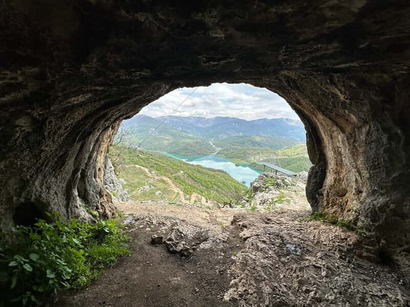 From Durres/Golem: Bovilla lake &Gamti Mountain Private tour - FAQs