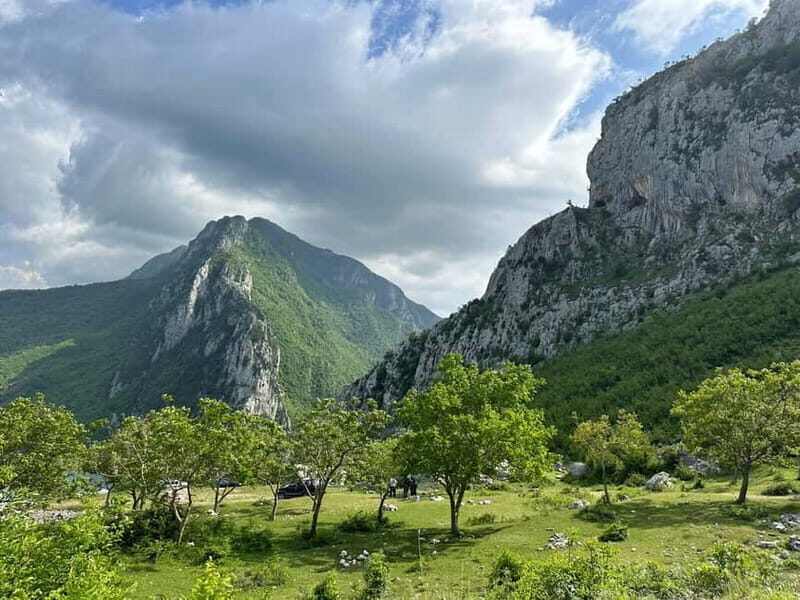 From Durres/Golem: Bovilla lake &Gamti Mountain Private tour - The Sum Up