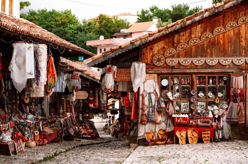 From Durres/Golem: Kruja Castle & Old Bazaar Day Tour - A Deep Dive into the Kruja Experience