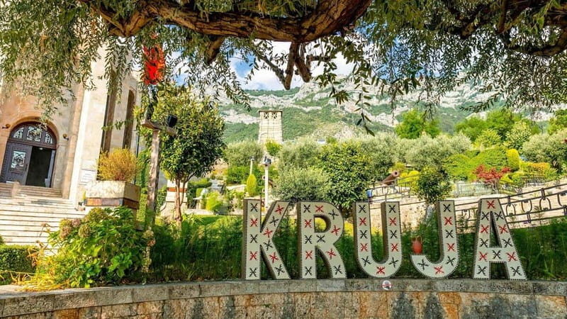 From Durres/Golem: Kruja Castle & Old Bazaar Day Tour - Frequently Asked Questions