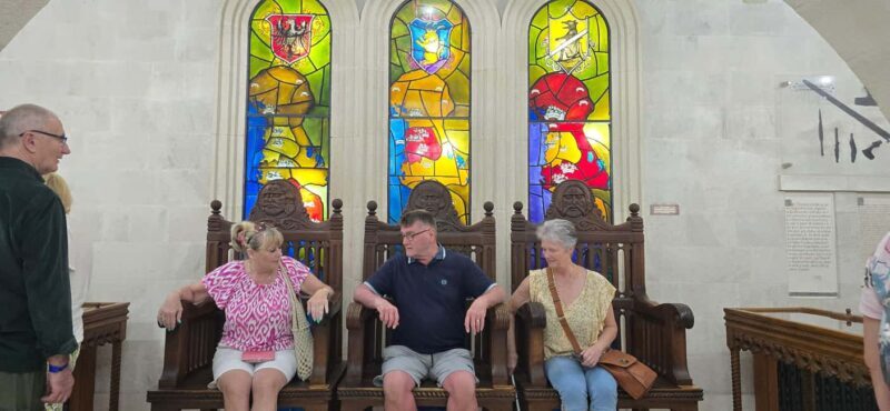 From Durres/Golem: Kruja & Holy Mountain 1100m & Old Bazaar - The Journey Begins: From Durres or Golem to Kruja