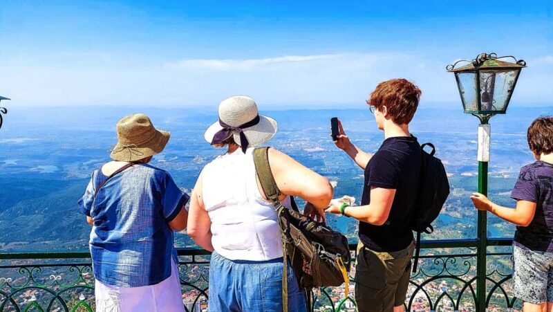 From Durres/Golem: Kruja & Holy Mountain 1100m & Old Bazaar - Returning Comfortably to Durres or Golem