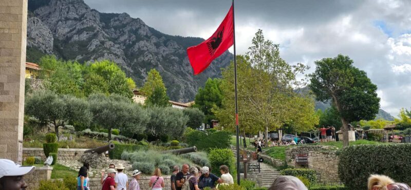 From Durres/Golem: Kruja & Holy Mountain 1100m & Old Bazaar - Why This Tour Might Be Perfect for You