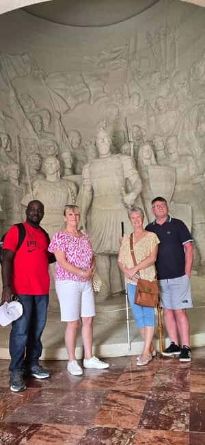 From Durres/Golem: Kruja & Holy Mountain 1100m & Old Bazaar - FAQ