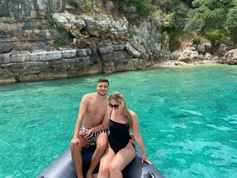 From Durrës/Golem: Sazan & Ali Cave & Karaburun Boat Tour - What’s Included and What’s Not