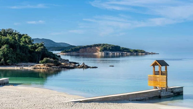 From Durres/Golem/Tirana: Saranda, Blue Eye and Ksamil Tour - Discovering the Best of Southern Albania: Saranda, Blue Eye, and Ksamil in a Day