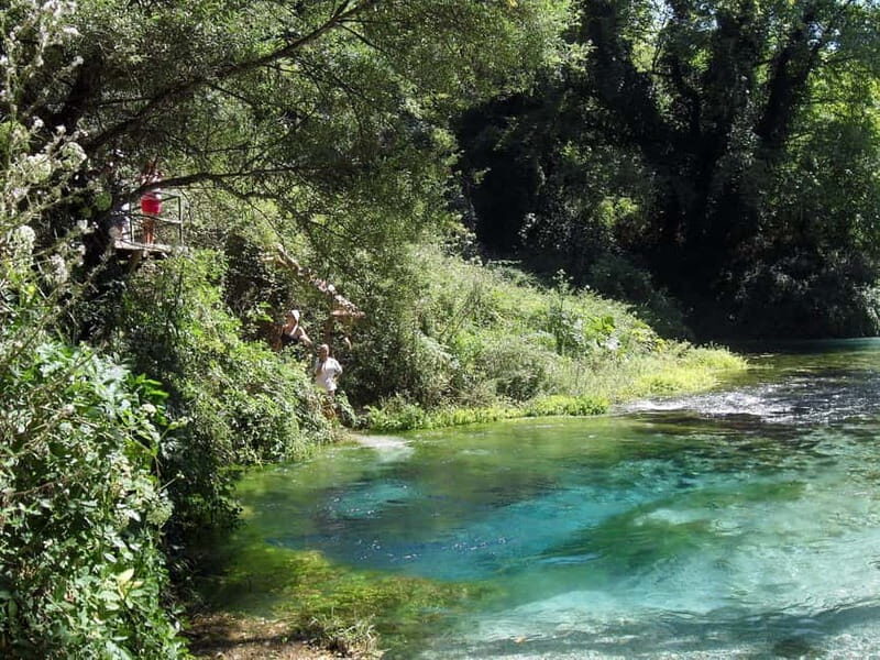 From Durres/Golem/Tirana: Saranda, Ksamil, Blue Eye Day Tour - Frequently Asked Questions