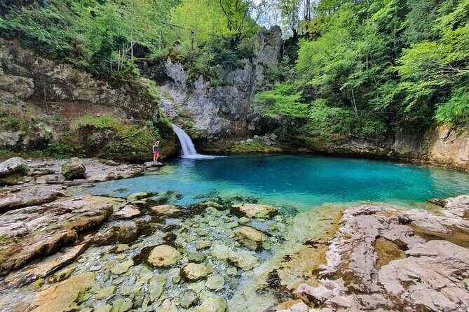 From Durres-Hiking in the Beautiful Mountains of Albania, Thethi - Overview of the Theth Day Tour