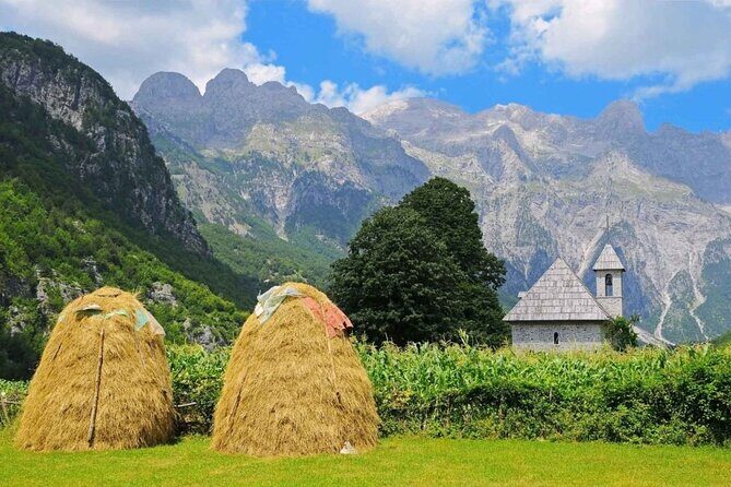 From Durres-Hiking in the Beautiful Mountains of Albania, Thethi - Who Would Love This Experience?