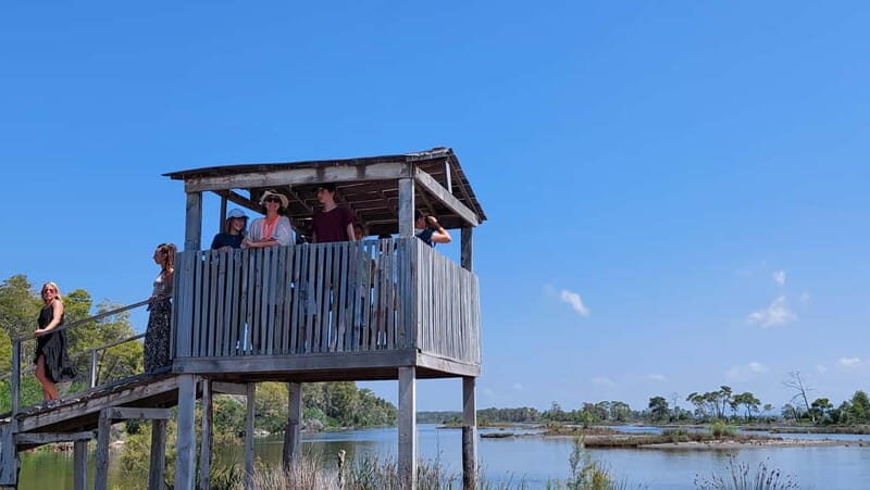 From Durres: Karavasta Lagoon Adventure Boat Tour & Wildlife - Good To Know
