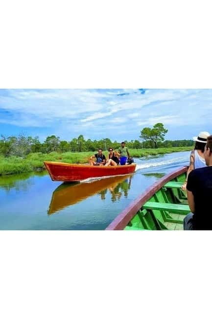 From Durres: Karavasta Lagoon & Apolonia Ancient City Tour - Good To Know  