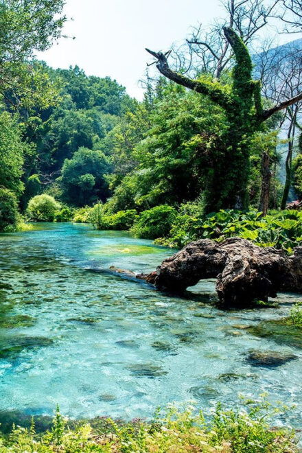 From Durrës or Golem: Ksamil, Saranda and Blue Eye Tour - Experience With a Guide