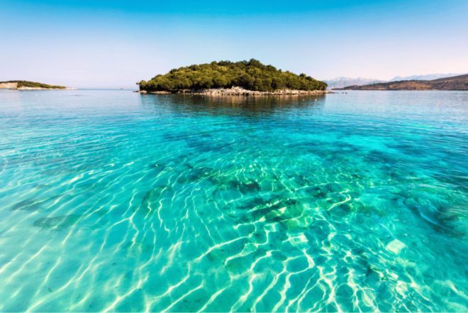From Durrës or Golem: Ksamil, Saranda and Blue Eye Tour - Main Attractions