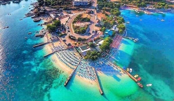 From Durrës or Golem: Ksamil, Saranda and Blue Eye Tour - Additional Costs