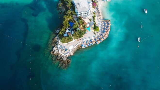 From Durres: Private Tour Blue Eye, Ksamil & Saranda - Exploring Blue Eye