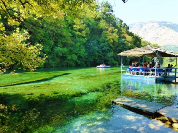 From Durres: Private Tour Blue Eye, Ksamil & Saranda - Tour Inclusions