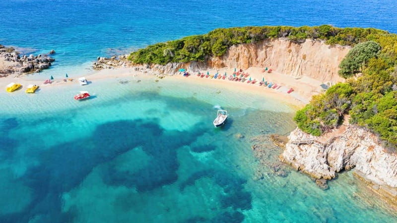 From Durres: Saranda, Blue Eye, Ksamil Islands Boat Tour - Good To Know