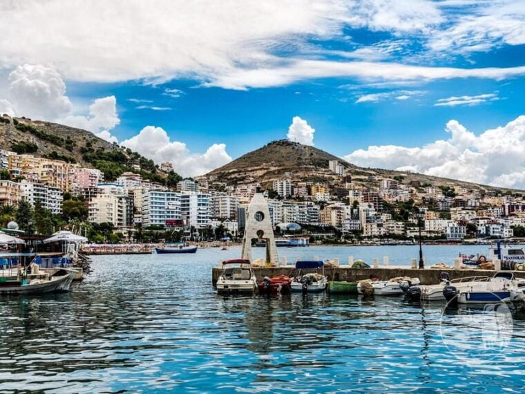 From Durrës: Saranda, Ksamil and Blue Eye Tour - Scenic Drive Experience