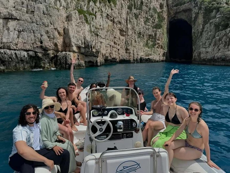 From Durrës: Sazan Island and Haxhi Ali Cave Boat Tour - Who Should Take This Tour?