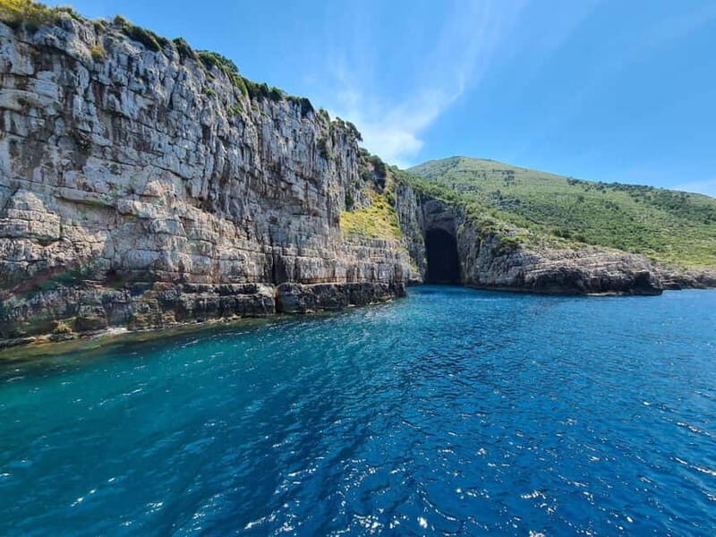 From Durres: Speed Boat to Sazan Island, Cave & Karaburun - FAQs