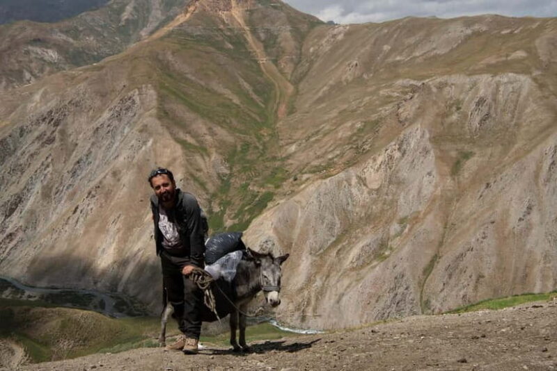 From Dushanbe: 2-Day Yagnob Valley - Exploring the 2-Day Yagnob Valley Tour from Dushanbe: An Authentic Tajik Adventure