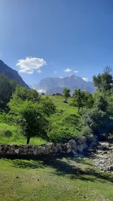 From Dushanbe: 2-Day Yagnob Valley - Good To Know