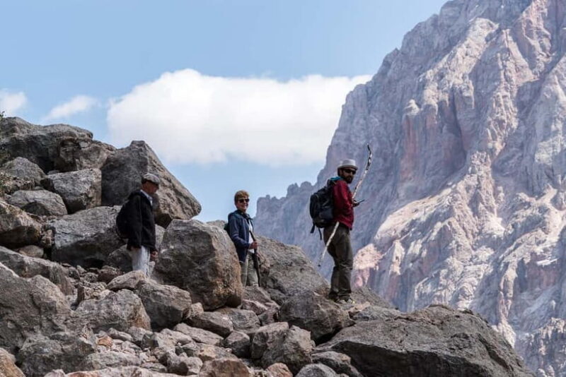 From Dushanbe: 2-Day Yagnob Valley - Why the 2-Day Yagnob Valley Tour Stands Out