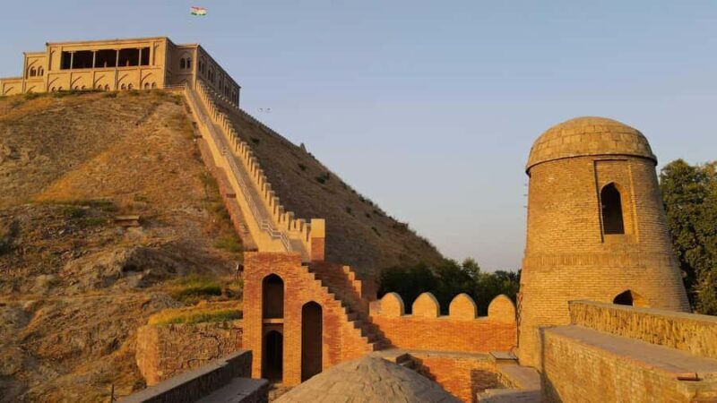 From Dushanbe to Hissar Fortress Guided Tour - Discovering Hissar Fortress: A Deep Dive
