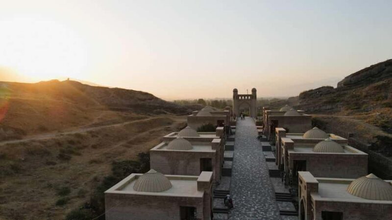 From Dushanbe to Hissar Fortress Guided Tour - The Sum Up