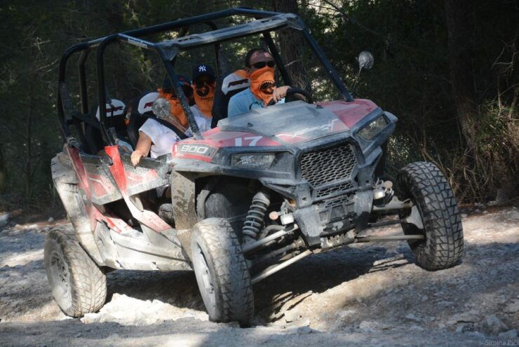 From East Mallorca: Guided Beach and Mountain Buggy Tour - Tour Duration and Flexibility