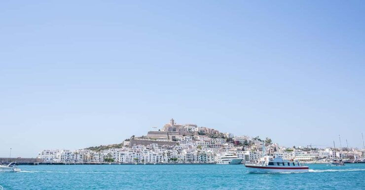 From Eastern Ibiza: Ibiza Town Round-Trip Ferry Transfer - Good To Know