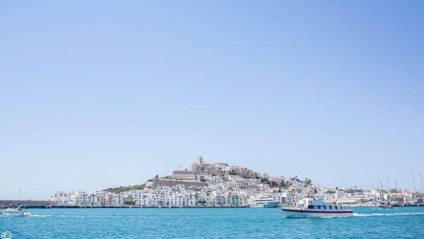 From Eastern Ibiza: Ibiza Town Round-Trip Ferry Transfer - Discounts for Children